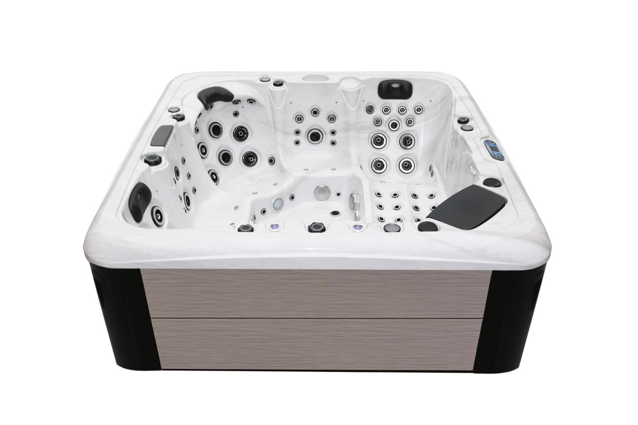 Whirlpool Arizona 113 Düsen Holzoptik ++ Package DEAL ++